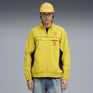 PUMA AC Milan FtblStatement Cellerator jack voor Heren, Rood