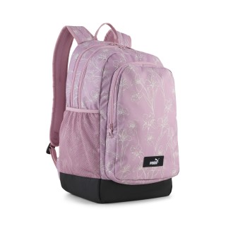 PUMA Academy 29L all-over print rugzak, Roze