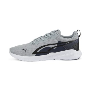 PUMA All Day Active sneakers voor Heren, Zwart/Grijs