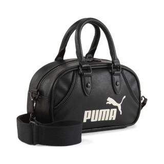 PUMA Archive mini-sporttas, Zwart