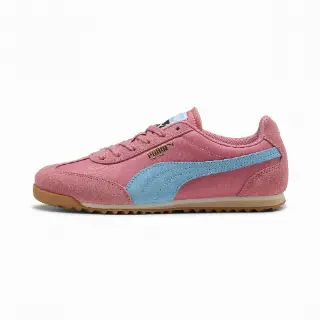 PUMA Arizona Nylon sneakers, Blauw/Roze