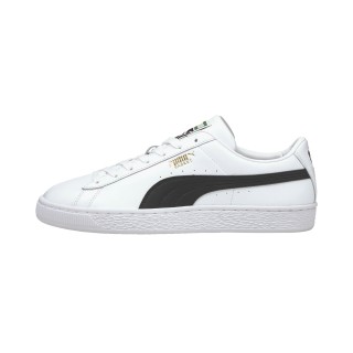 PUMA Basket Classic XXI sneakers, Zwart/Wit