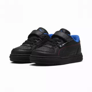 PUMA BMW M MOTORSPORT Caven III lage sneakers, Zwart