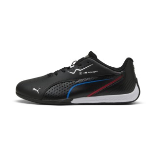 PUMA BMW M Motorsport Drift Cat 11 sneakers Uniseks, Zwart/Wit