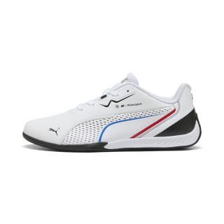 PUMA BMW M Motorsport Drift Cat 11 sneakers Uniseks, Zwart/Wit