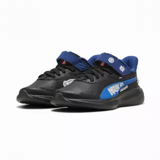 PUMA BMW M MOTORSPORT Skyrocket Lite sneakers, Zwart