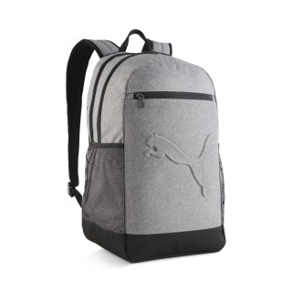 PUMA Buzz gemÃªleerde rugzak van 28 liter, Grijs