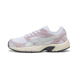 PUMA C25K uniseks sneakers, Roze/Zilver