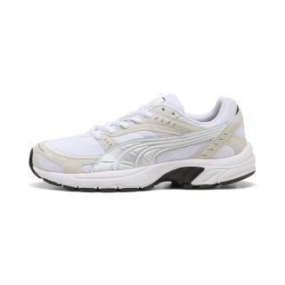 PUMA C25K uniseks sneakers, Wit/Zilver