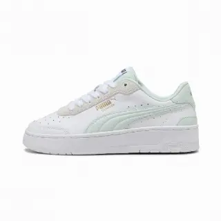 PUMA CA Match Court sneakers voor Dames, Blauw/Wit