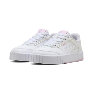 PUMA Carina Mia Holo sneakers voor Dames, Roze/Wit