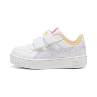 PUMA Carina Street Lacey sneakers voor Dames, Wit
