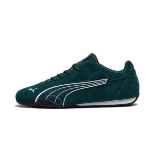 PUMA Catch sneakers, Groen/Zwart/Wit