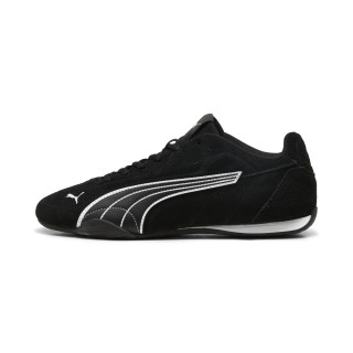 PUMA Catch sneakers, Zwart/Wit