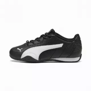 PUMA Catch sneakers, Zwart/Wit