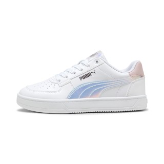 PUMA Caven 2.0 Holo 2.0 sneakers voor Dames, Wit/Zilver