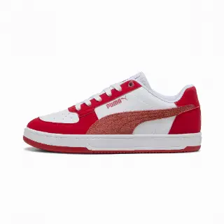 PUMA Caven 2.0 Idylle sneakers voor Dames, Roze/Wit
