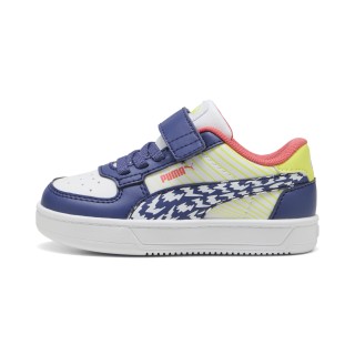 Puma Caven 2.0 Poised 2 race sneakers, Blauw/Wit
