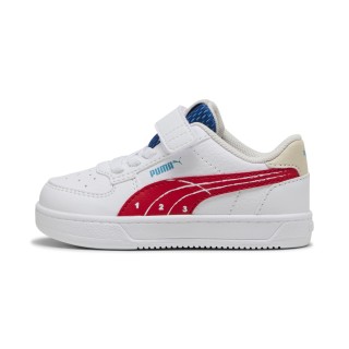 PUMA Caven 2.0 Run Fun sneakers, Blauw/Rood/Wit