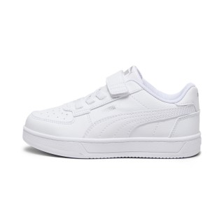 PUMA Caven 2.0 sneakers, Zwart/Wit/Zilver