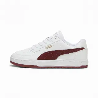 PUMA Caven 2.0 uniseks sneakers, Rood/Wit/Goud