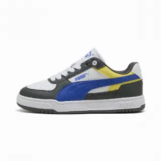 PUMA Caven III Block sneakers, Blauw/Grijs/Wit