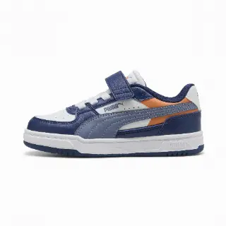 PUMA Caven III Block sneakers, Blauw/Grijs/Wit