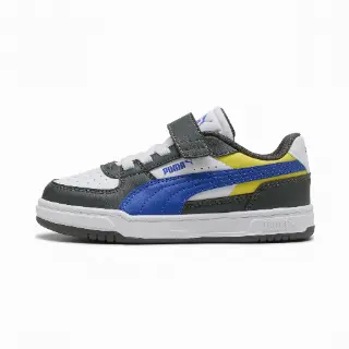 PUMA Caven III Block sneakers, Blauw/Grijs/Wit