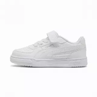 PUMA Caven III sneakers, Wit/Zilver