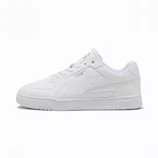 PUMA Caven III uniseks sneakers, Zwart/Wit/Zilver