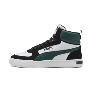 PUMA Caven Mid sneakers, Zwart/Wit