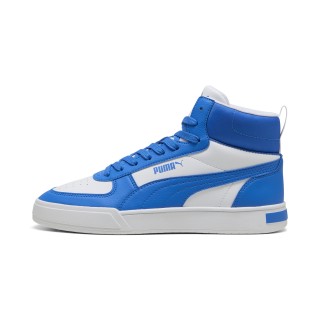 PUMA Caven Mid uniseks sneakers, Blauw/Wit