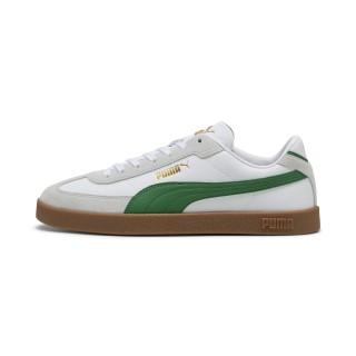 PUMA Club II Era unisex sneakers, Groen/Wit