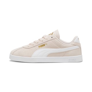 PUMA Club II Suede unisex sneakers, Roze/Wit/Goud