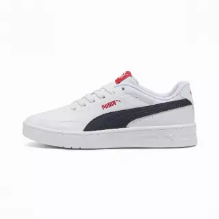 PUMA Court Classic Clean sneakers, Blauw/Rood/Wit
