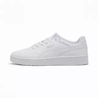 PUMA Court Classic Clean sneakers, Grijs/Wit