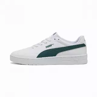 PUMA Court Classic Clean sneakers, Groen/Wit