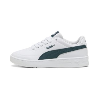 PUMA Court Classic Clean sneakers, Groen/Wit