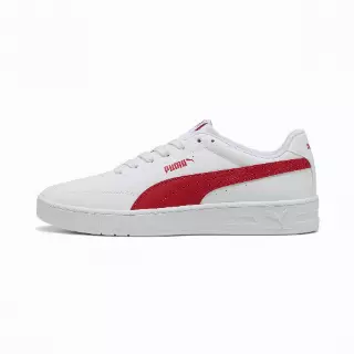 PUMA Court Classic Clean sneakers, Rood/Wit