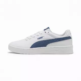 PUMA Court Classic Clean sneakers, Wit