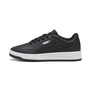 PUMA Court Classic Clean sneakers, Zwart