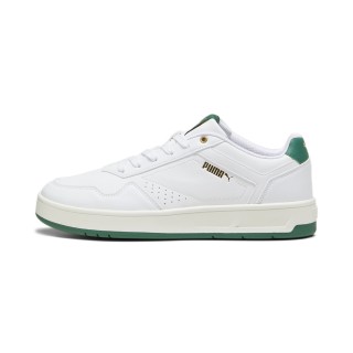 PUMA Court Classic sneakers, Wit/Goud