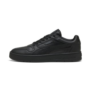 PUMA Court Classic Street sneakers unisex, Zwart/Grijs