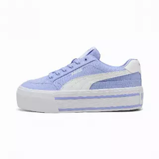 PUMA Court Classic Vulc sneakers voor Dames, Wit