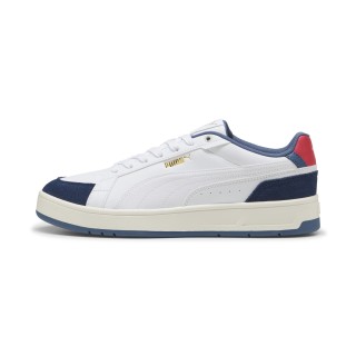 PUMA Court Classico Sport sneakers, Blauw/Wit