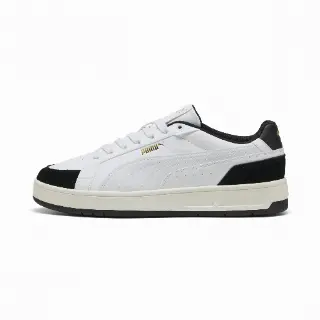 PUMA Court Classico Sport sneakers, Zwart/Wit