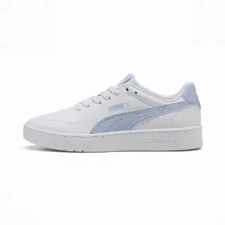 PUMA Court Lally sneakers voor Dames, Blauw/Wit