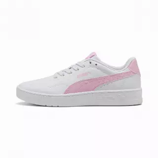 PUMA Court Lally sneakers voor Dames, Roze/Wit