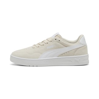 PUMA Court Lally Suede sneakers voor Dames, Wit