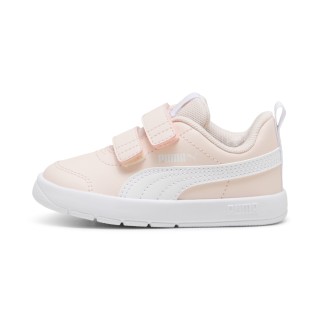 PUMA Courtflex V3 sneakers, Roze/Wit